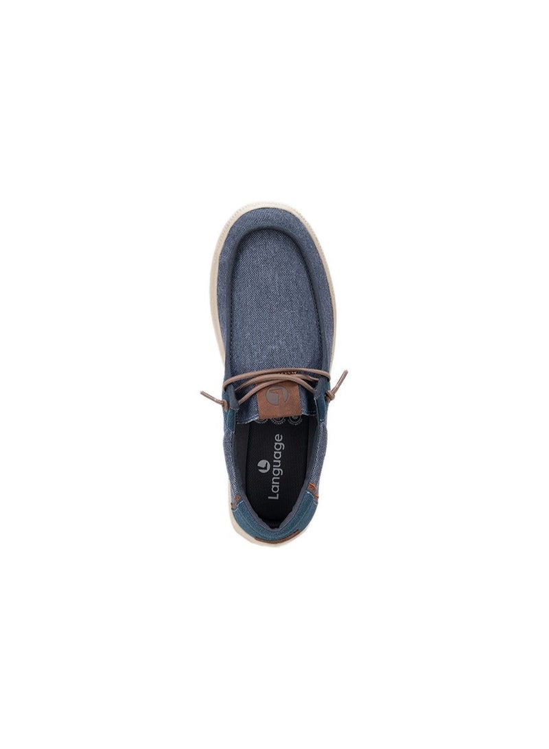 Language Men's Easton Slip On Shoe - Image 5